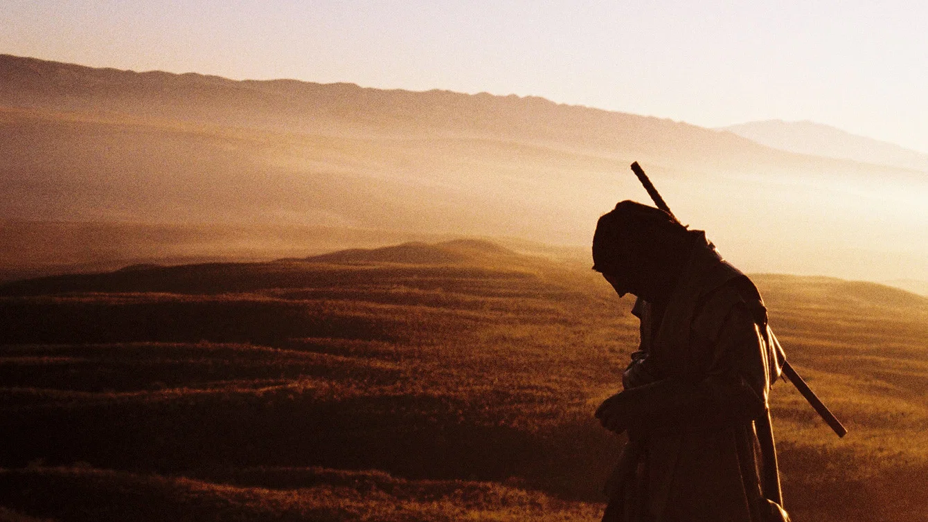 O Último Ronin (2024)